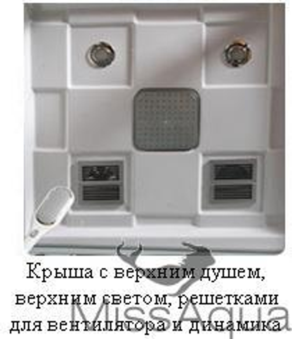 Душевая кабина RIVER 8071-100/100