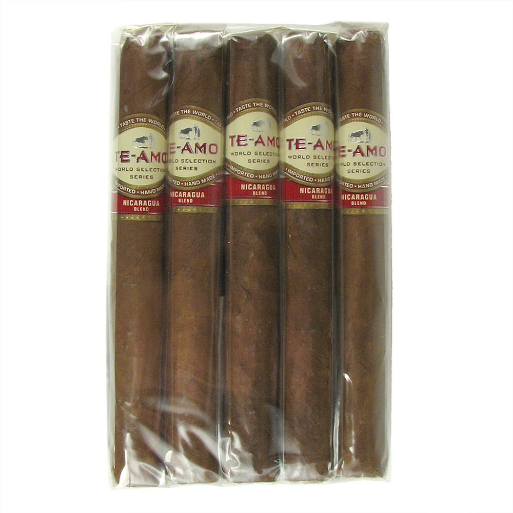 Te-Amo Nicaraguan Blend Coronitas