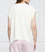 футболка Liu Jo Sport - белый(TA2098 J7905)