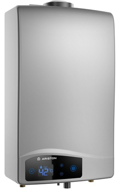 Водонагреватель газовый Ariston NEXT EVO SFT 11 NG EXP