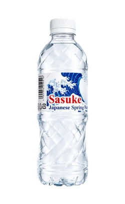 Вода минеральная природная негазированная «САСКЕ»