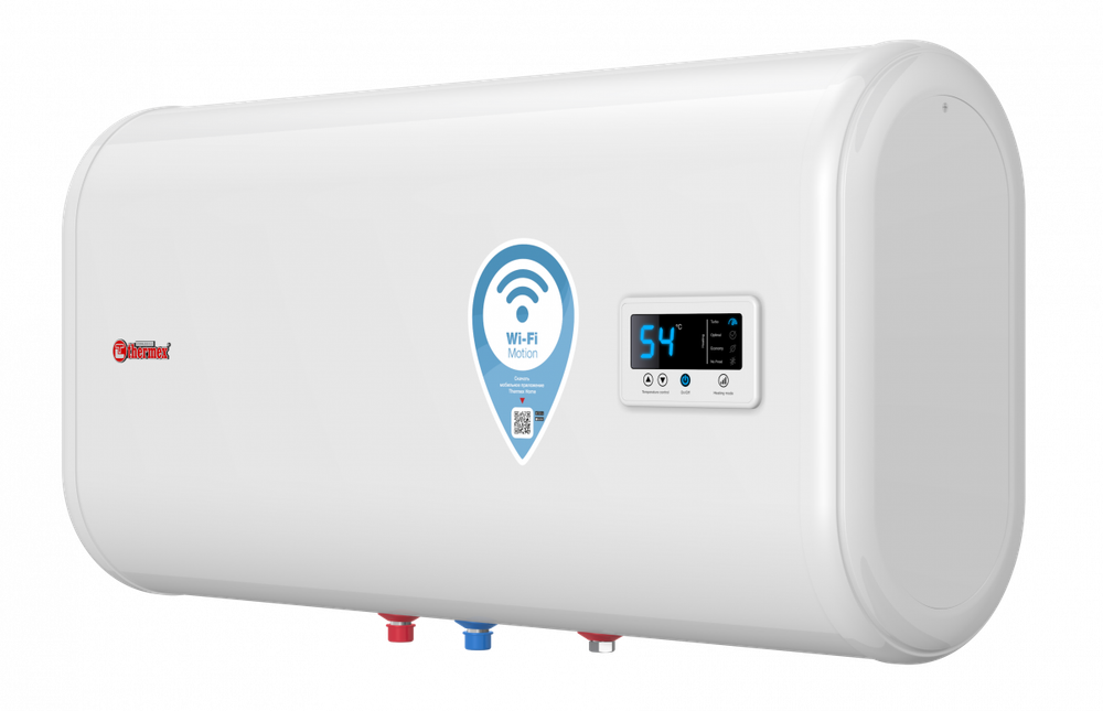 Накопительный электрический водонагреватель Thermex IF 80 H (pro)