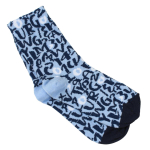 Носки д/мальчика TB325 р.16 голубой/т.-синий (Батик), 1 шт.