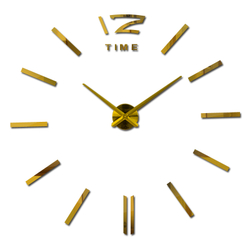 3D настенные часы MIRRON 11-З