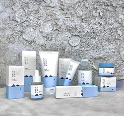 ROUND LAB Крем для кожи вокруг глаз с морской водой 1025 Dokdo Eye Cream 30 мл.