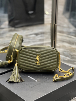 Saint Laurent Lou Camera Bag 18 cm