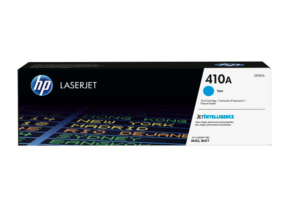 Картридж HP Europe CF411A (CF411A)