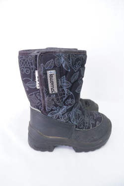 Сапоги Kuoma зимние 25 размер