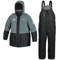 Костюм-Поплавок ХСН(HSN) зимний -45°C Rescuer VII Comfort Серый 15/10 -