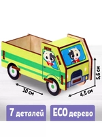 Сборная модель-машина Пикап