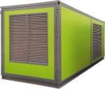 Дизельный генератор MOTOR АД 500-T400 в контейнере