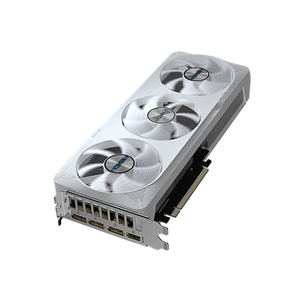 Видеокарта PCI-E GIGABYTE GeForce RTX 5070 EAGLE OC ICE SFF (GV-N5070EAGLEOC ICE-12GD)