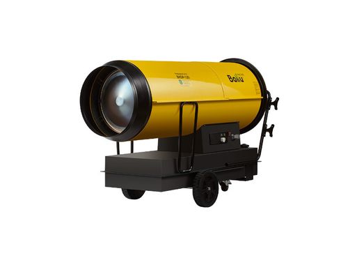 Тепловые пушки