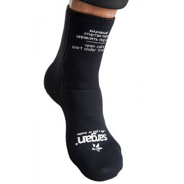 Носки из неопрена Sargan Топтыгин 3 мм открытая пора