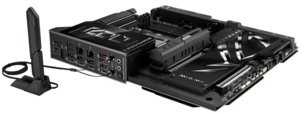 Материнская плата E-ATX ASUS ROG CROSSHAIR X870E EXTREME