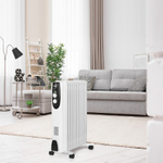 Масляный радиатор Ballu Classic BOH/CL-11WRN 2200 (11 секций)