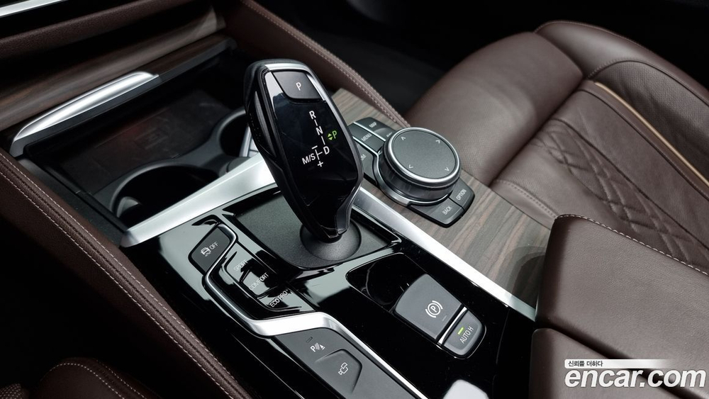 BMW 5 Series (G30) 530i xDrive M Sports Plus (09.2019)