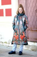 Пальто детское 