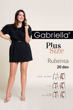 161 Rubensa 20 den Neutro