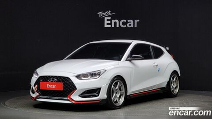 Hyundai Veloster (JS) 2.0 N (02.2021)