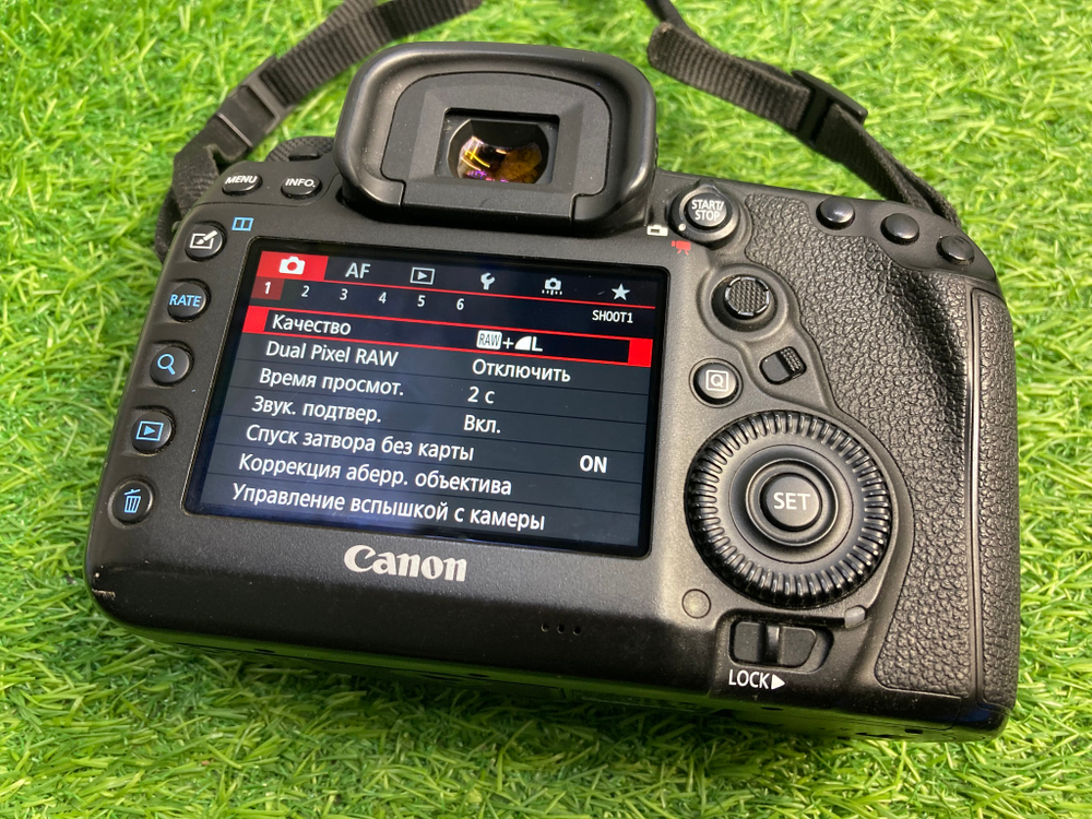 Canon EOS 5D Mark IV Покупка/Продажа
