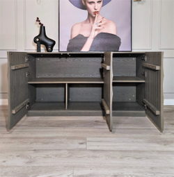 Комод с 3 ящиками Circles