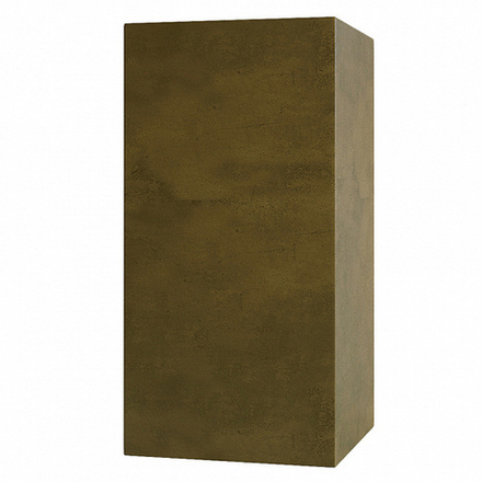 Кашпо COLONNA AVOCADO GREEN 40x40x80