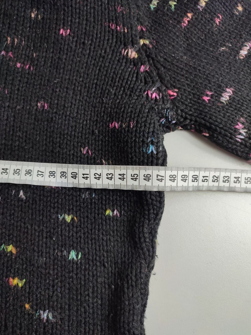 Джемпер Seir вязаный 46 размер