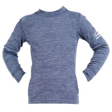 Термобелье детское Norveg Soft  футболка детская unisex с длинным рукавом Norveg Soft 4SU2HL