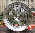 Комплект дисков Work Meister 18x9.5 et20 5x114.3