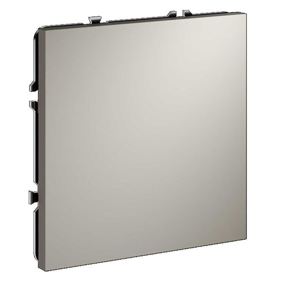 Заглушка Voltum S70 с суппортом, (кашемир) VLS080103