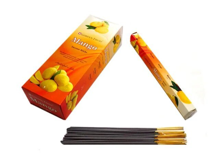 Garden Fresh Mango шестигранник Благовоние Манго