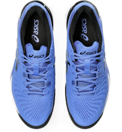 Мужские кроссовки теннисные Asics Gel-Resolution 9 - небесный
