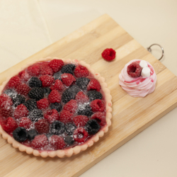 Тарт ягодный