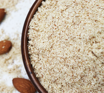 Мука МИНДАЛЬНАЯ 0-2 мм (небланшированная), Россия