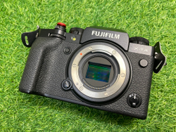 FujiFilm X-T4 38.000 кадров