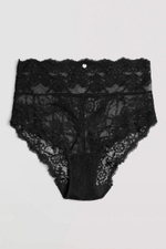 10141 High waist Трусы высокие YSABEL MORA