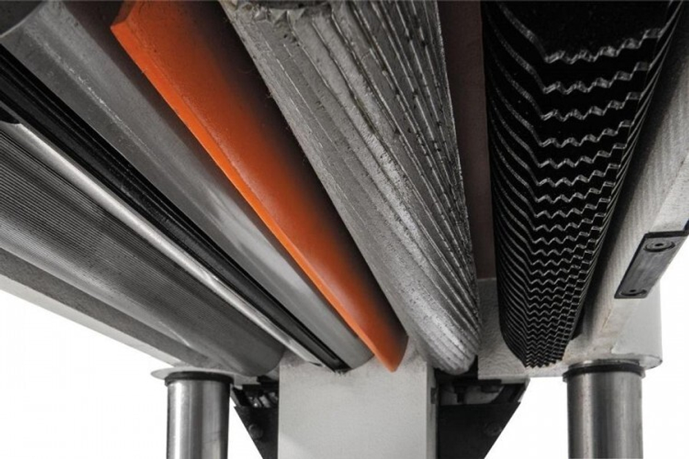 Станок рейсмусовый JET JWP-15K 400V 10000283T