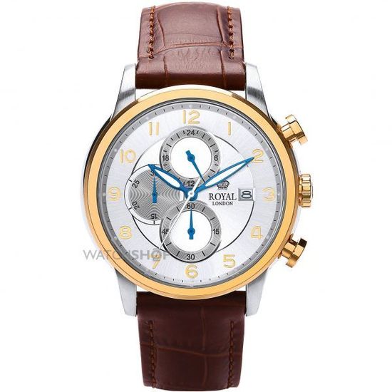 мужские часы Royal London 41196-04
