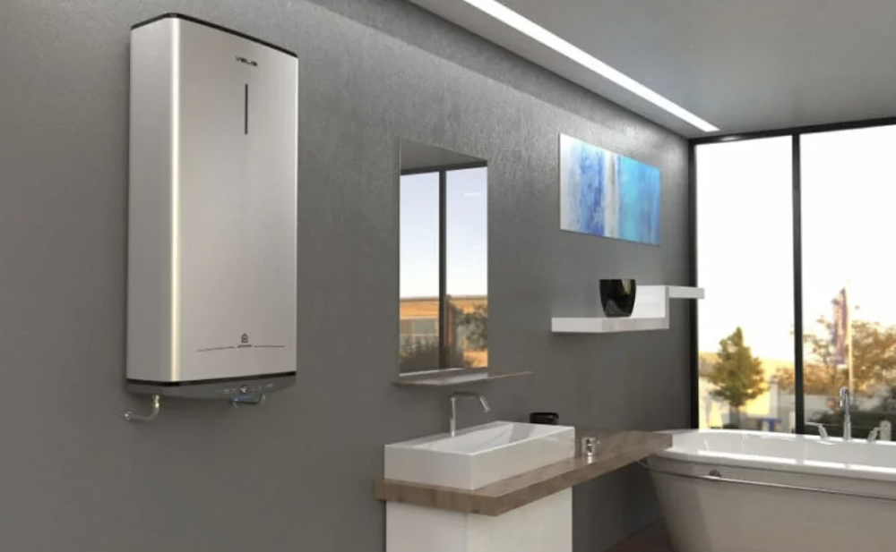 Электрический водонагреватель Ariston ABSE VLS PRO INOX PW 80