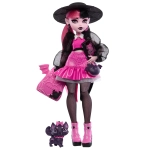 Кукла Monster High Draculaura с летучей мышью