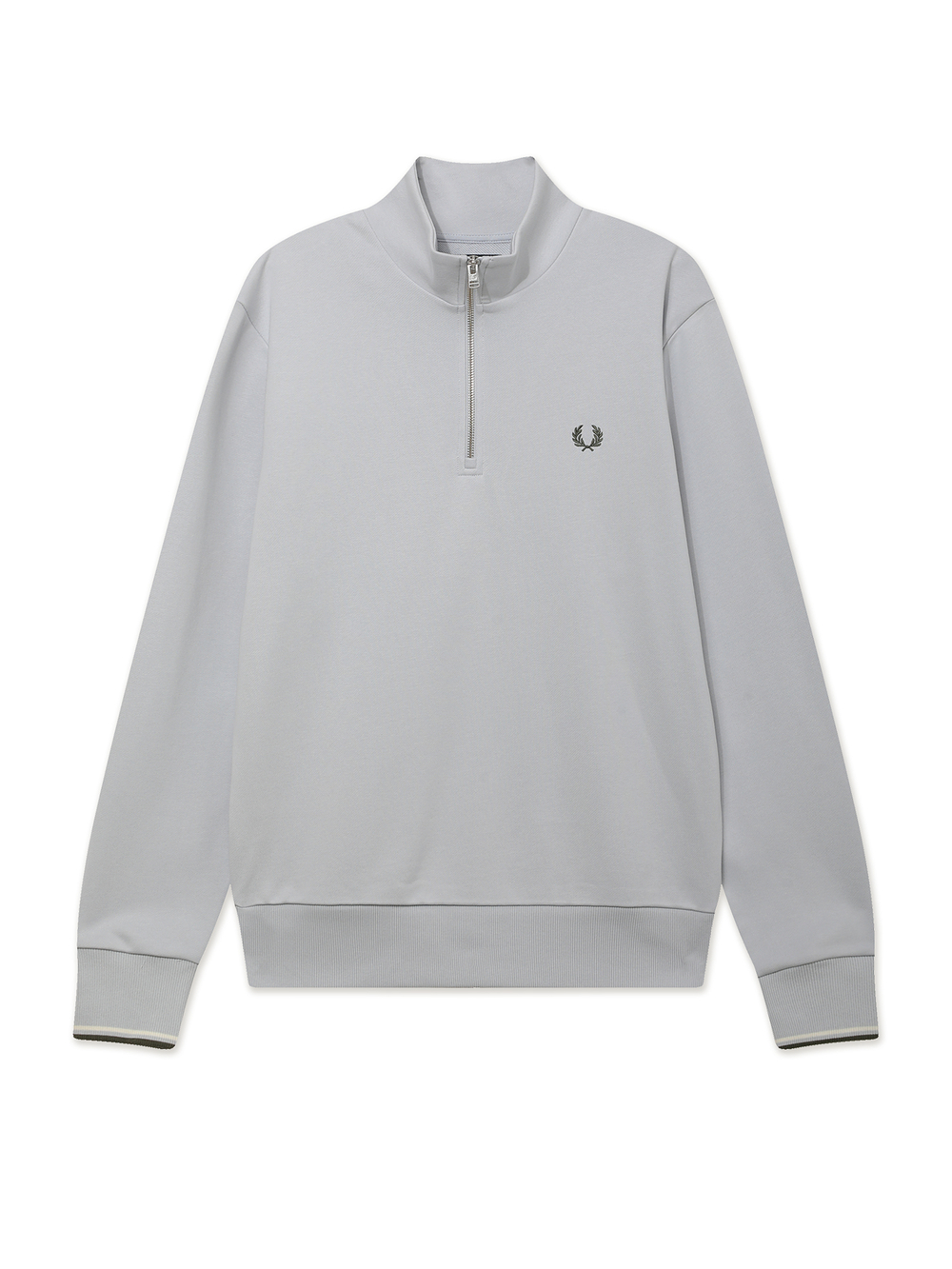 Мужская Толстовка Half Zip