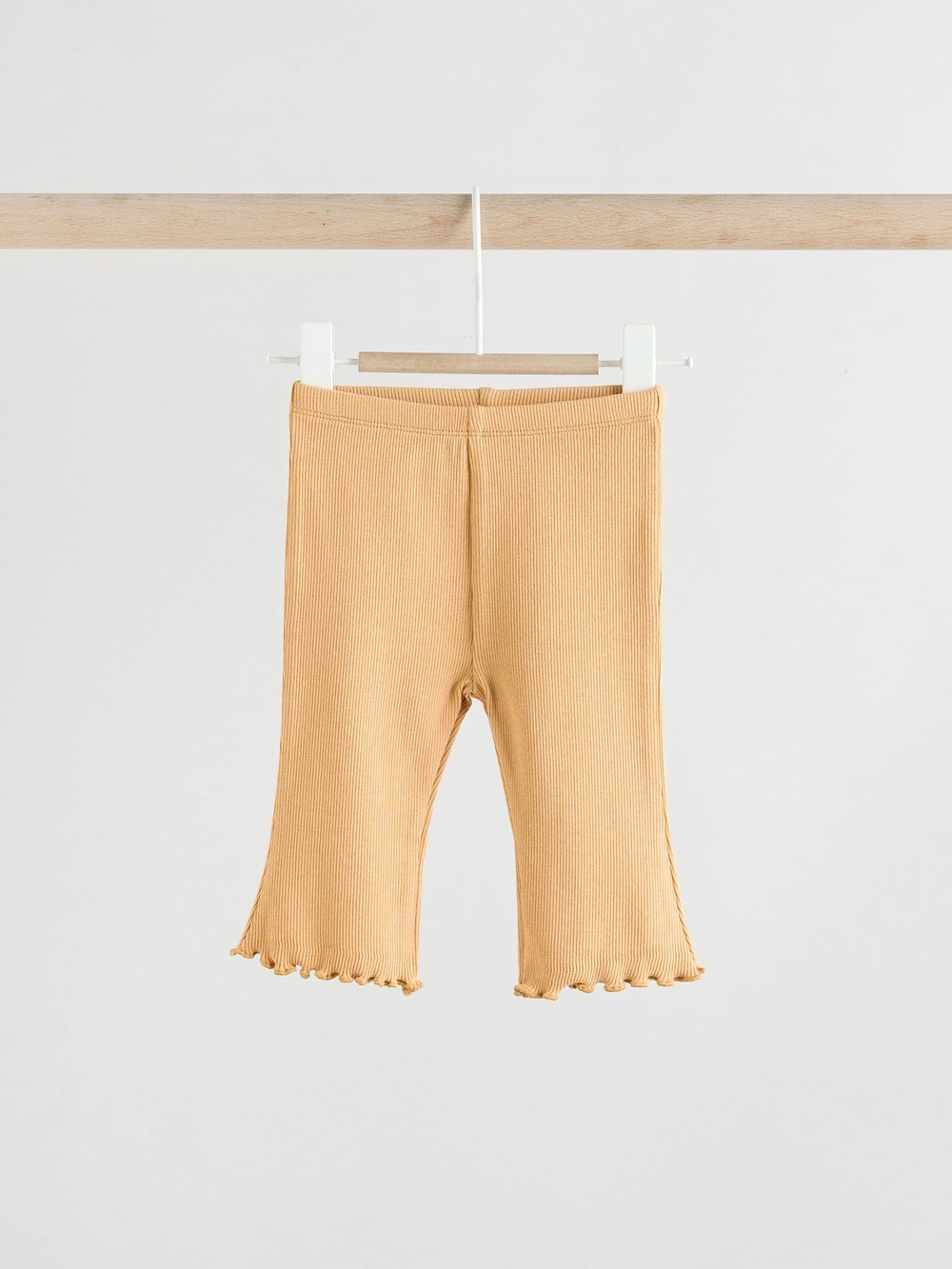 Лонгслив и брюки в комплекте для малышей Next AA6-805, 3 шт., Бежевый, Синий