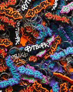 Брелок Футворк Лого