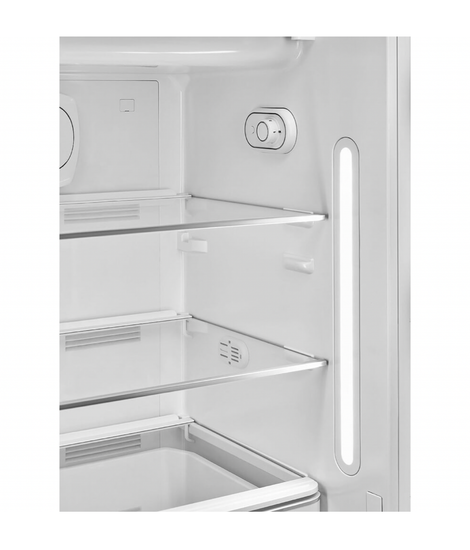Холодильник Smeg FAB28RLI6, лайм
