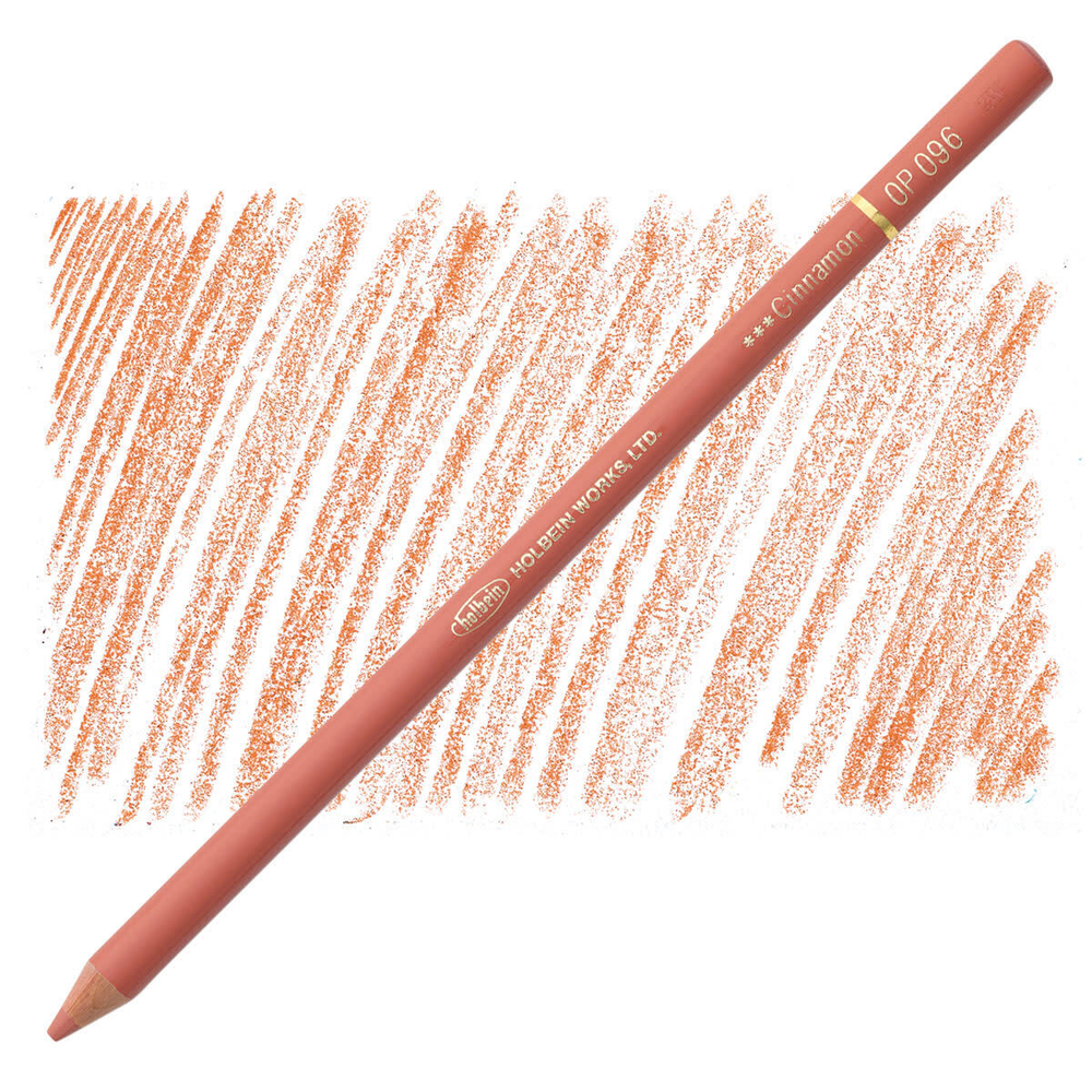 Holbein Artists. OP096 Cinnamon