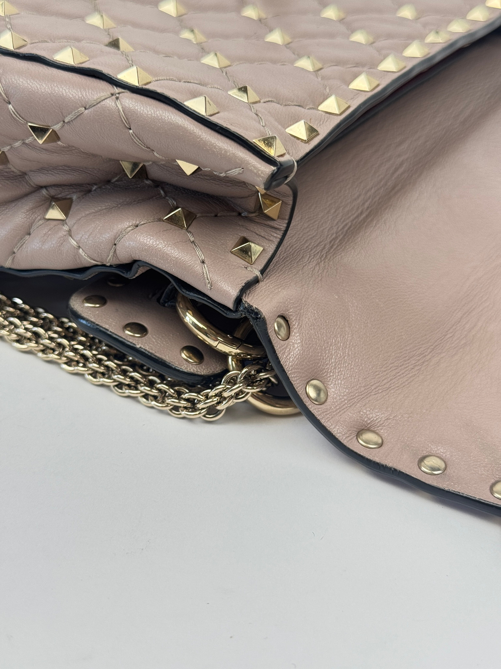 Сумка Valentino Rockstud Spike medium
