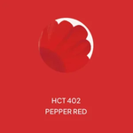 HCT-402 PEPPER RED/КРАСНЫЙ ПЕРЕЦ