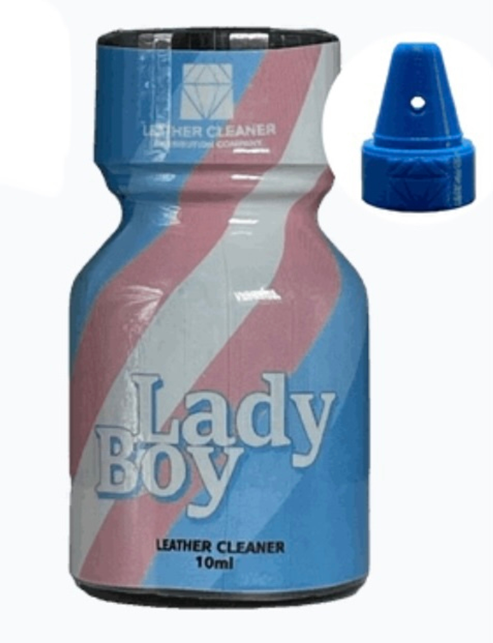 Попперс LADYBOY 10ML (Адаптером)