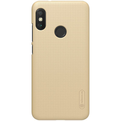 Накладка Nillkin Super Frosted Shield для Xiaomi Redmi 6 Pro / Mi A2 Lite